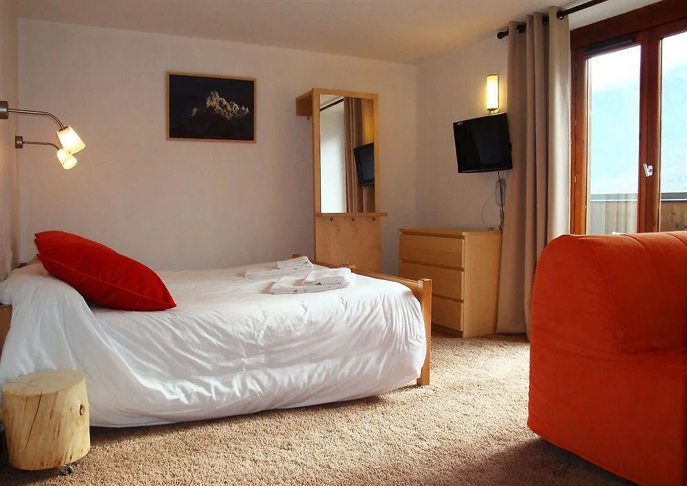 Les Campanules Hotel Les Houches