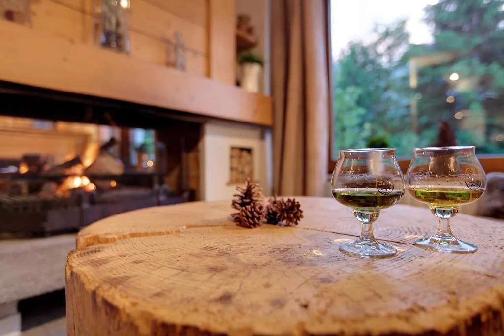 Les Campanules Hotel Les Houches