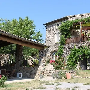 Bed and breakfast L'attrape Reve, Saint-Vincent-de-Barres
