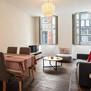 Apartamento En Plein Coeur Centre Historique 2