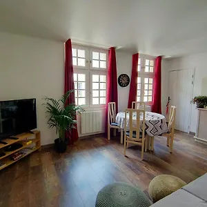 Apartamento Jeu De Paume