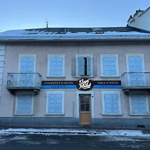 Bed and breakfast O Michel, Saint-Michel-de-Maurienne
