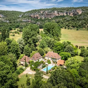 Le Moulin Sur Cele - Luxury With Private Pool France